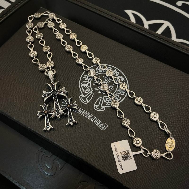 Chrome Hearts necklace 05yxh104